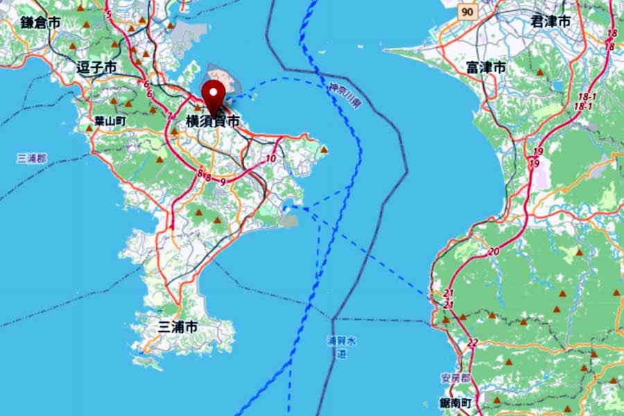 横須賀～富津を結ぶ「東京湾口道路」は本当に実現可能？ 協議会9年ぶり