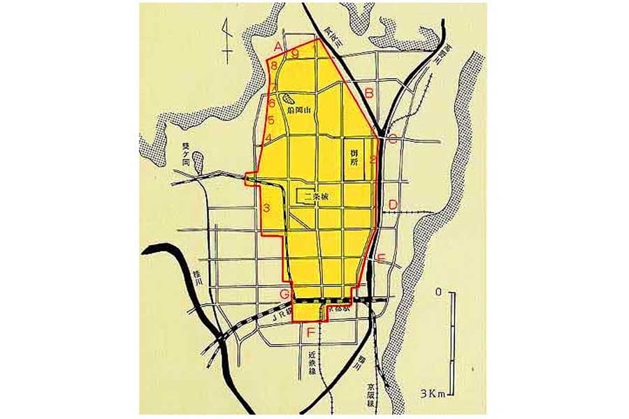 京都につながる街道「京の七口」 あなたはいくつ知ってる? Merkmal(メルクマール) (2)