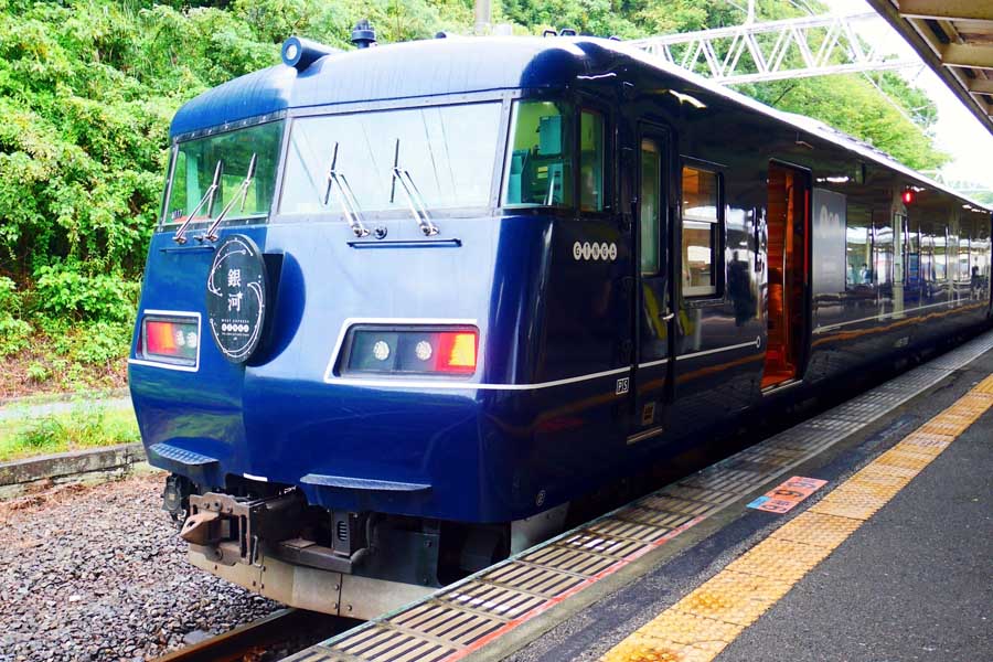 ウエストエクスプレス銀河（画像：写真AC）