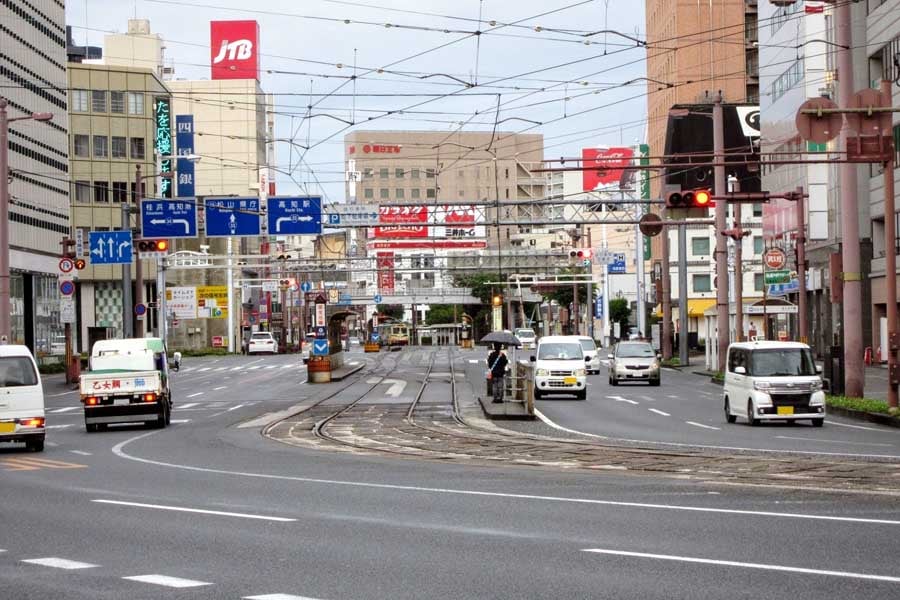 高知市（画像：写真AC）