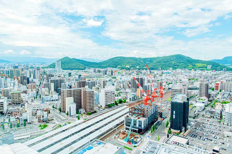 高松市（画像：写真AC）