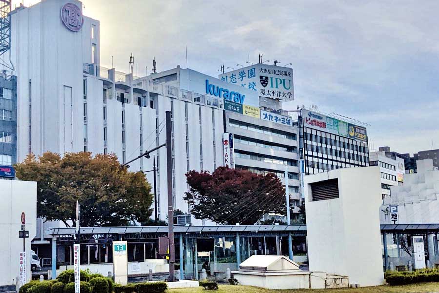 岡山市（画像：写真AC）