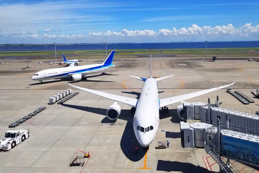 羽田空港（画像：写真AC）