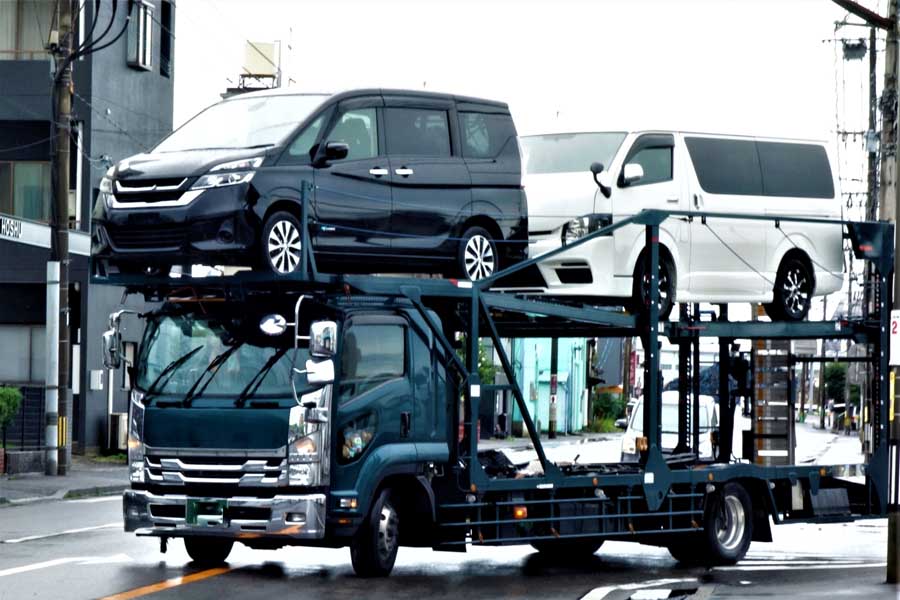 自動車（画像：写真AC）