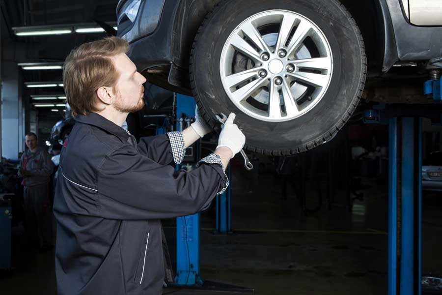 自動車（画像：写真AC）