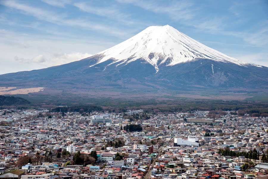 富士山（画像：写真AC）