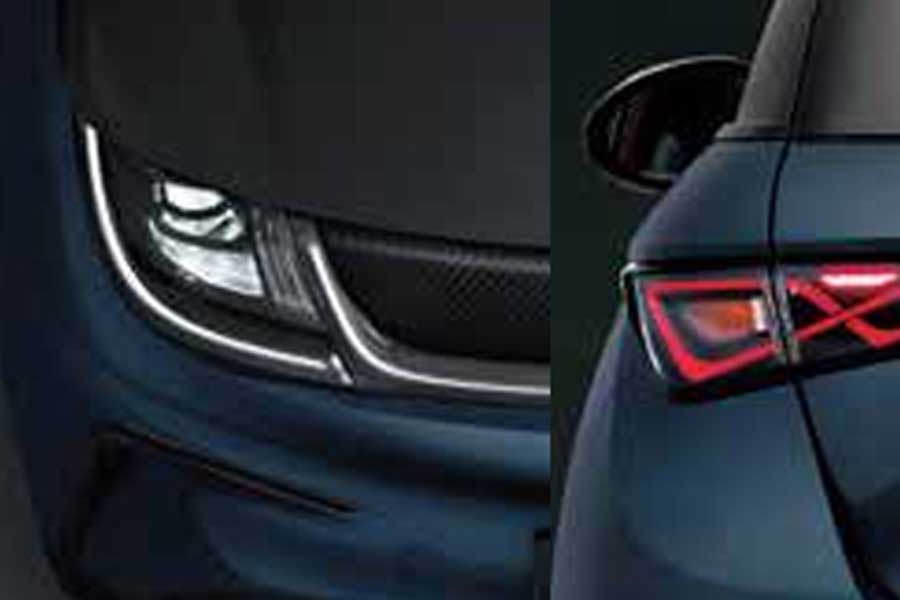 小型EV「ドルフィン」（画像：BYDジャパン）