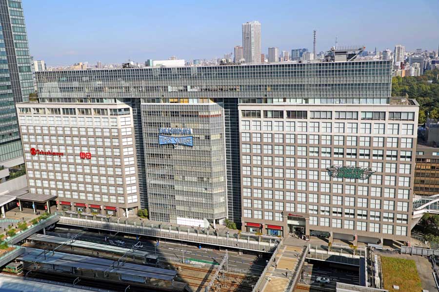 タカシマヤタイムズスクエア(画像:写真AC)