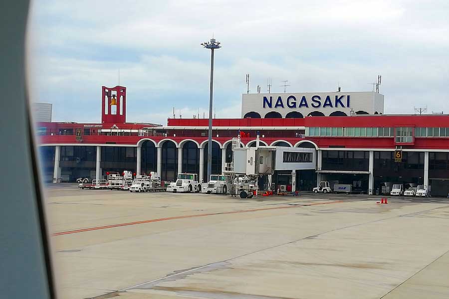 長崎空港（画像：写真AC）
