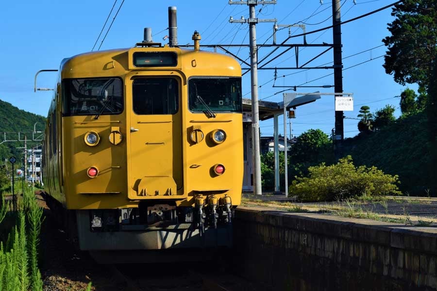 伯備線(画像:写真AC)