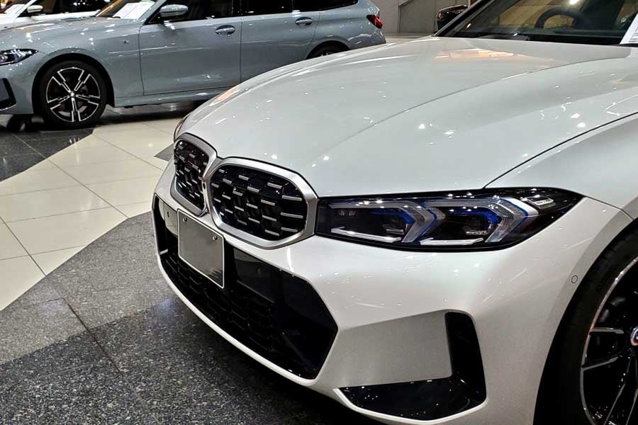 自動車ディーラーのイメージ（画像：写真AC）