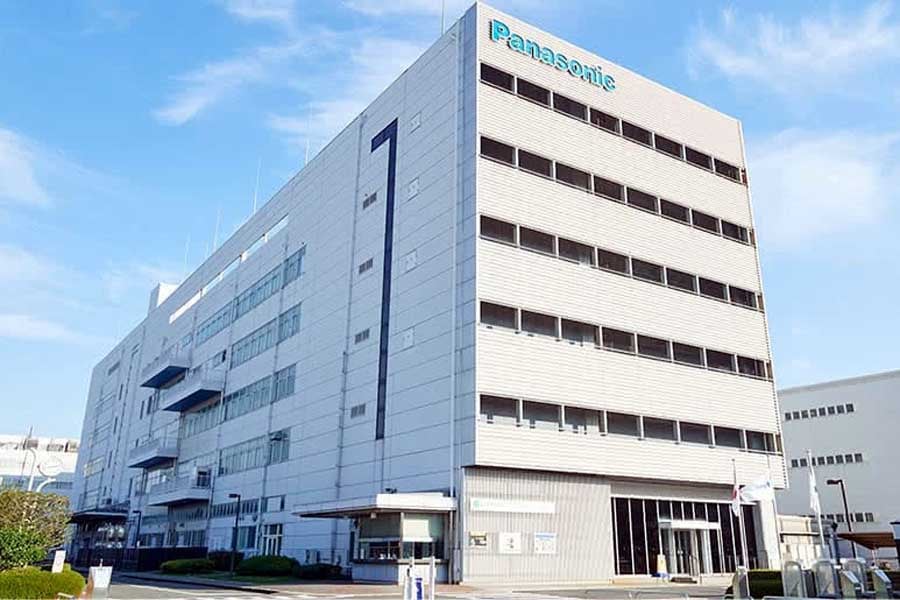 大阪府守口市にあるパナソニックエナジー本社（画像：パナソニックエナジー）