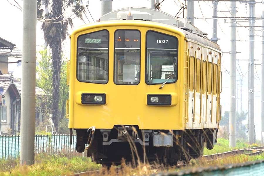 近江鉄道（画像：写真AC）