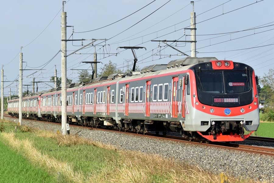 ポストHOLECとして、2011年にドイツ借款によって導入された車両、ボンバルディア、クノールなどヨーロッパの大手メーカーの部品を採用。（画像：高木聡）