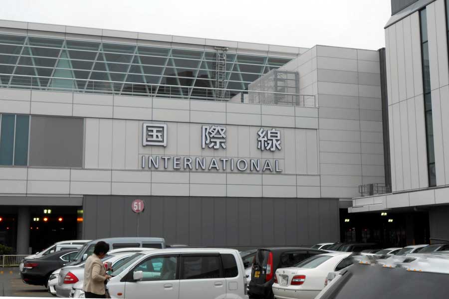新千歳空港国際線（画像：写真AC）