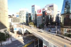 銀座を走る「東京高速道路」 将来の“遊歩道計画”は問題山積みだった？ 境界未定地の謎、今後どうなる