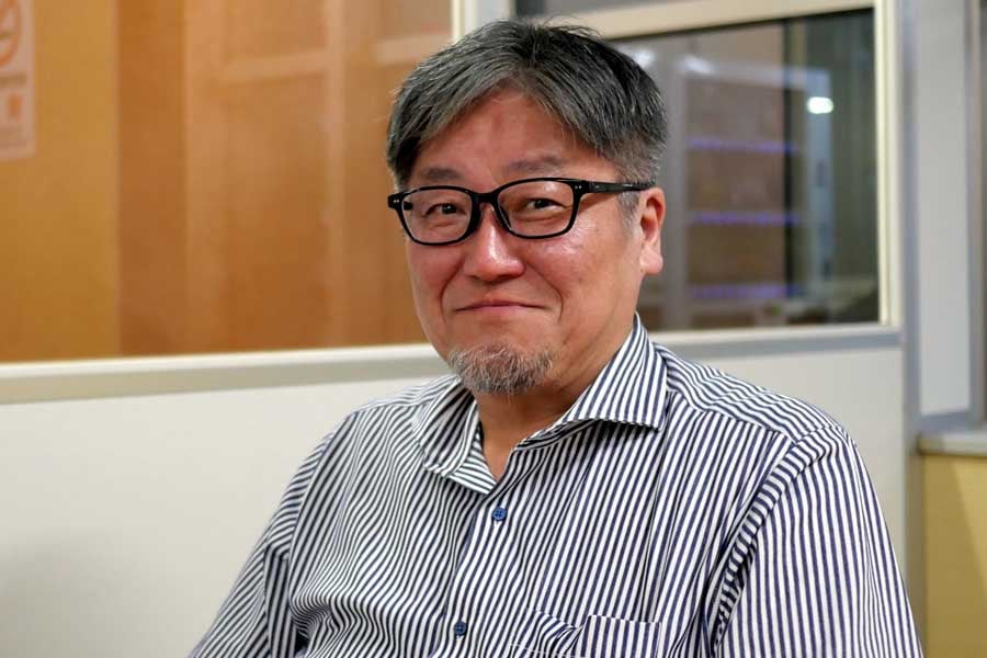 西部運輸東京営業所所長・伊藤研次氏（画像：坂田良平）