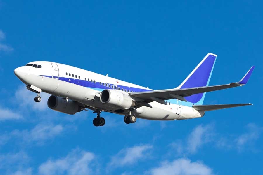 ボーイング737型機（画像：写真AC）