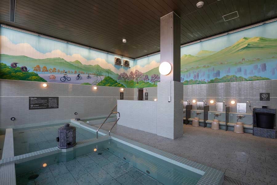 3月21日にオープンした、群馬県前橋市の「まえばし赤城」（画像：群馬県）