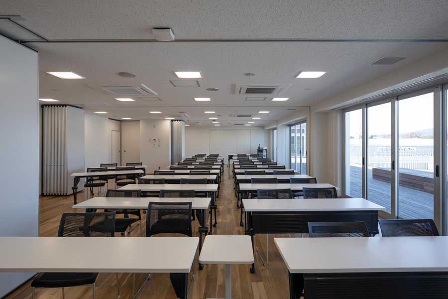 3月21日にオープンした、群馬県前橋市の「まえばし赤城」（画像：群馬県）