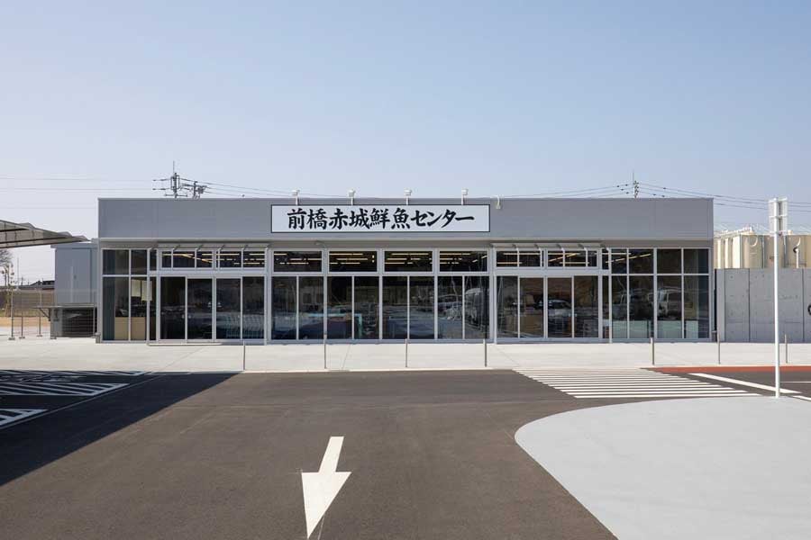 3月21日にオープンした、群馬県前橋市の「まえばし赤城」（画像：群馬県）