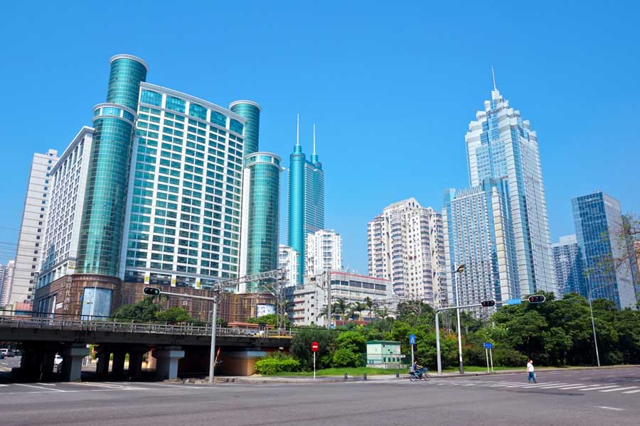 深セン（画像：写真AC）