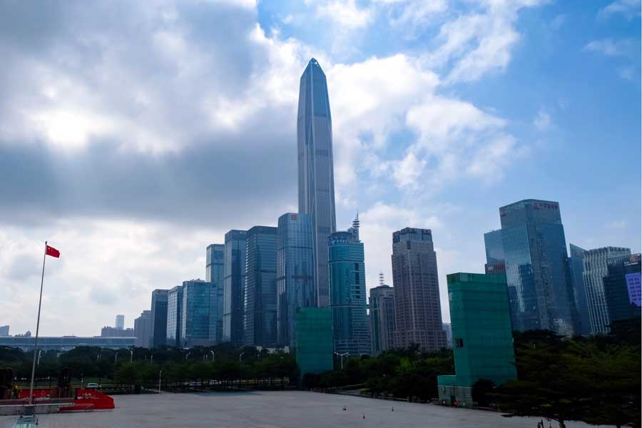 深セン（画像：写真AC）