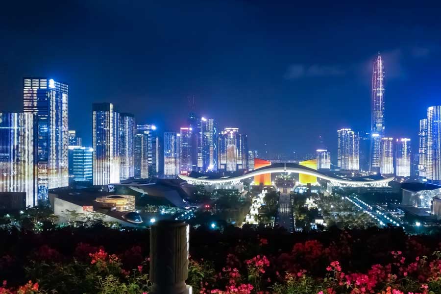 深セン（画像：写真AC）