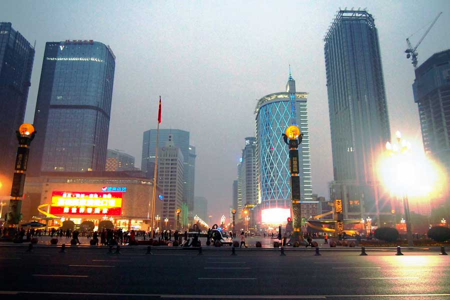 成都（画像：写真AC）