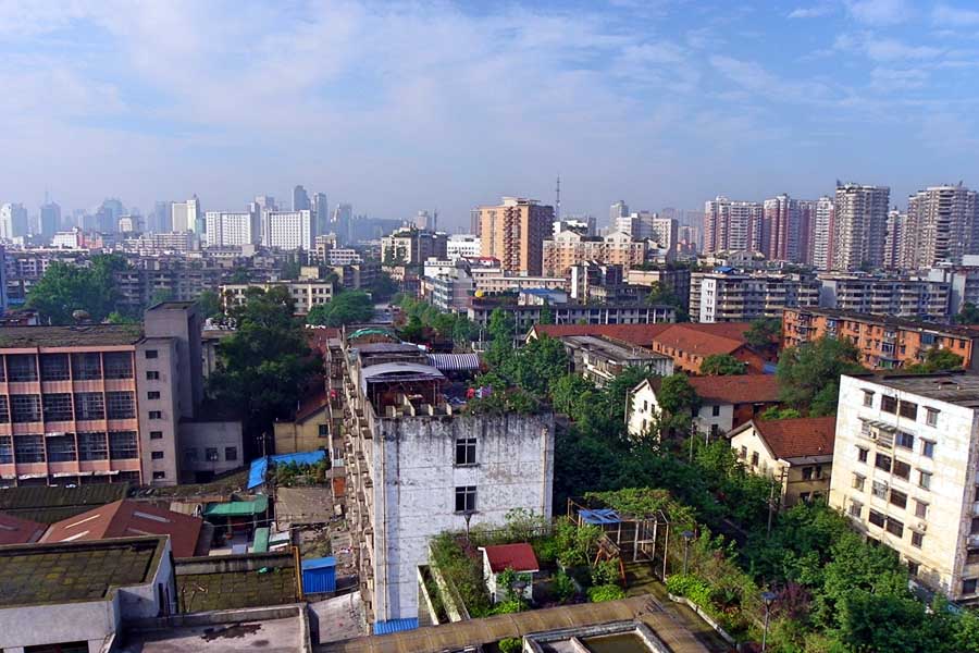 成都（画像：写真AC）