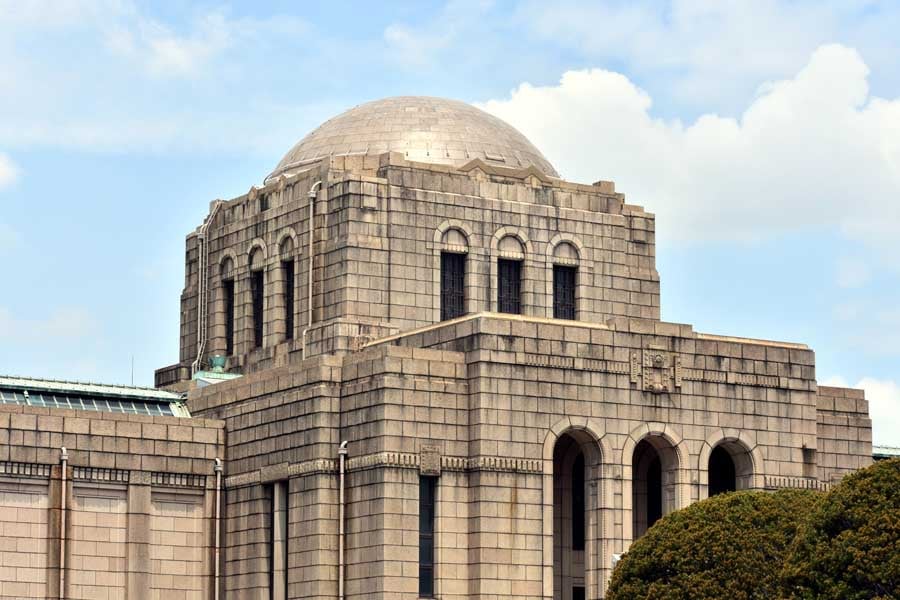 聖徳記念絵画館（画像：写真AC）