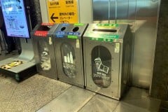 日本は「ゴミ箱少なすぎ」 テロ対策は納得も、ネットにあふれる設置増加の声 外国人も困惑で今後どうすべきか？