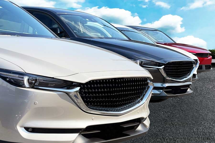 自動車ディーラーのイメージ（画像：写真AC）