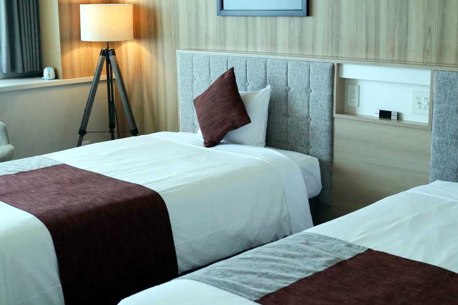 宿泊施設のイメージ（画像：写真AC）