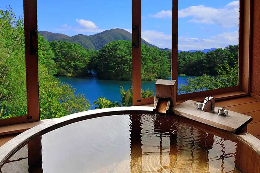 宿泊施設のイメージ（画像：写真AC）