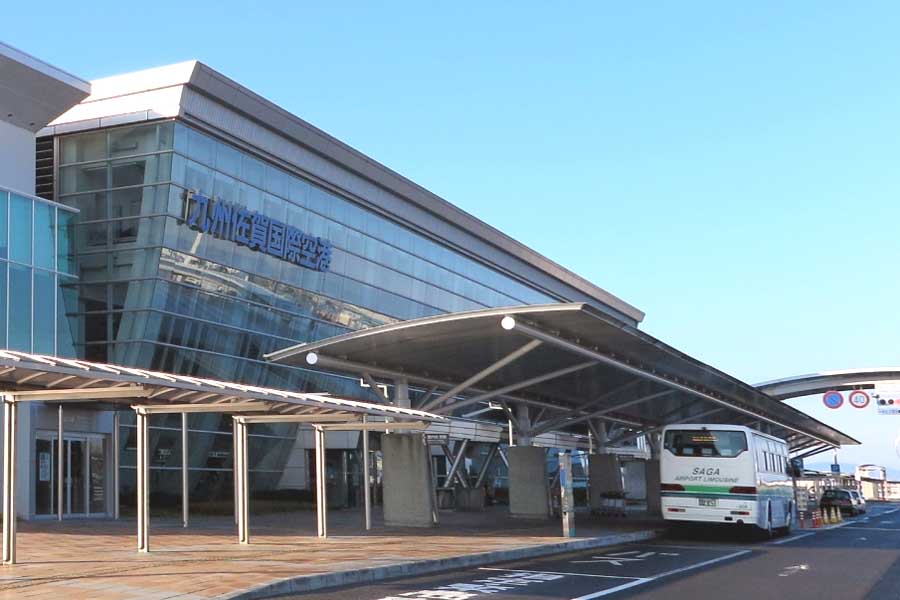 佐賀空港（画像：写真AC）