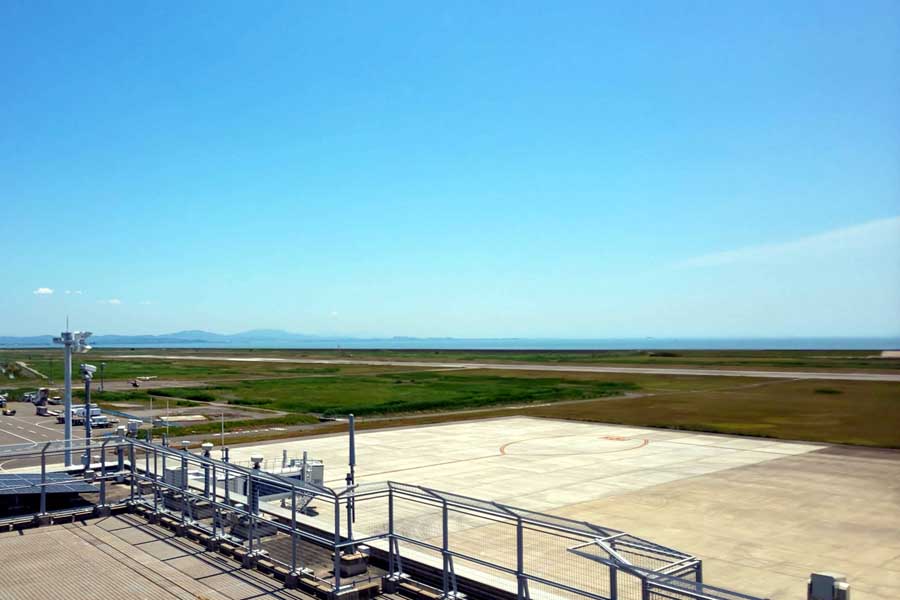 佐賀空港（画像：写真AC）
