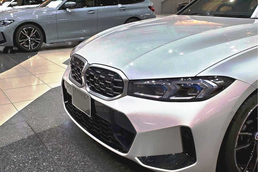 自動車ディーラーのイメージ(画像:写真AC)