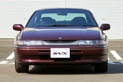 産まれる時代を間違えた？ スバル「アルシオーネSVX」はバブルあってこそのプレミアムクーペだった