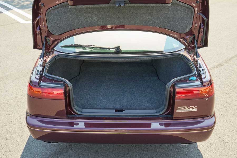 アルシオーネSVX（画像：スバル）