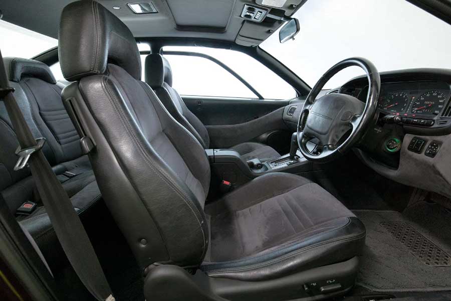 アルシオーネSVX（画像：スバル）