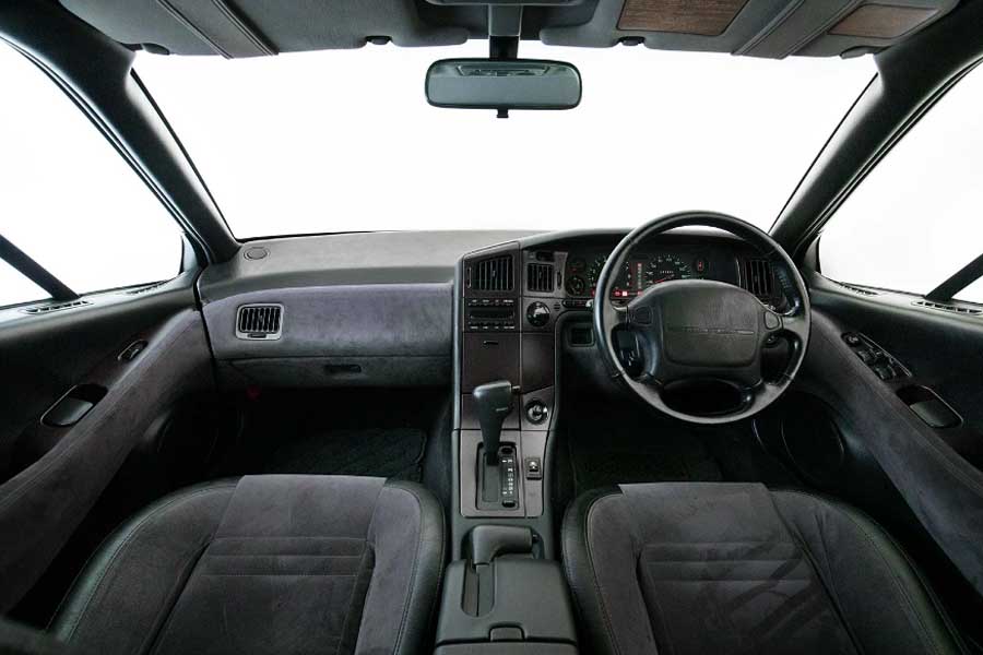 アルシオーネSVX（画像：スバル）