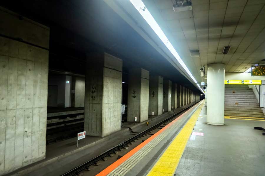 東成田駅（画像：写真AC）