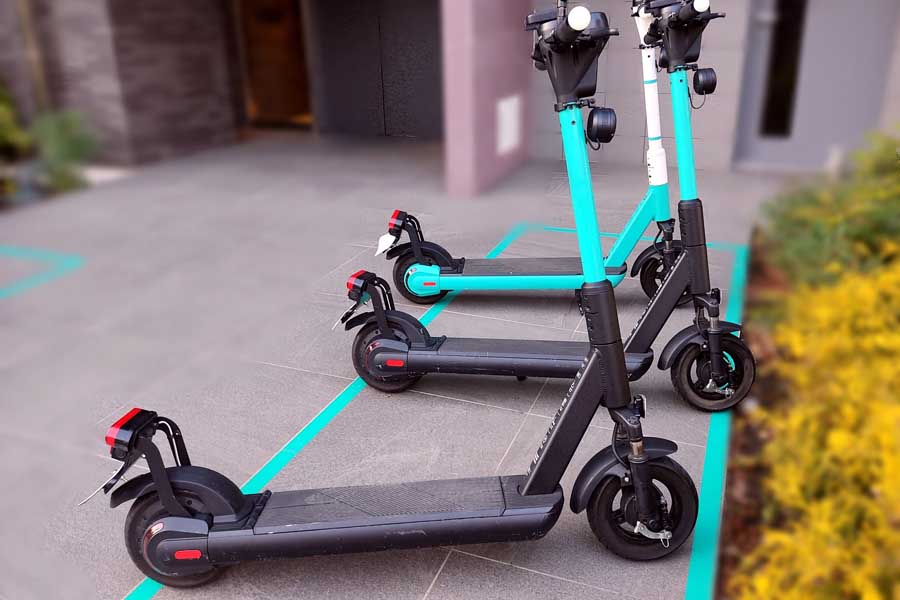 電動キックボード（画像：写真AC）