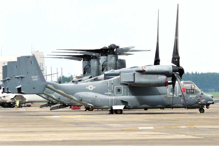 オスプレイを防災ヘリに」 12月の沖縄県議“つよつよ発言”に見る、無知