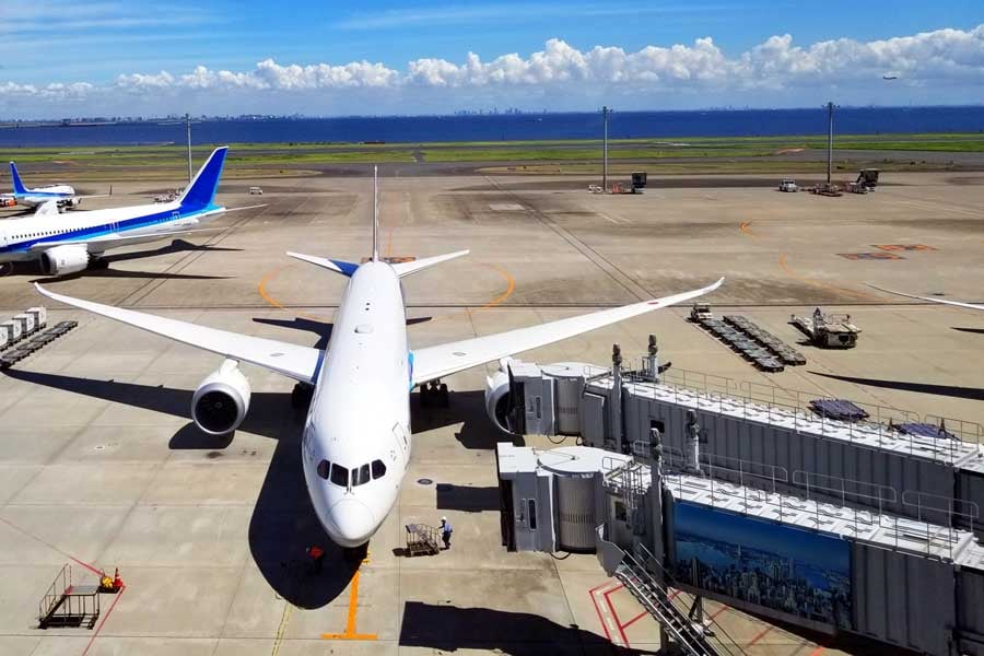 羽田空港（画像：写真AC）