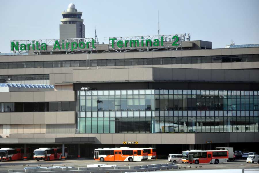 成田空港（画像：写真AC）