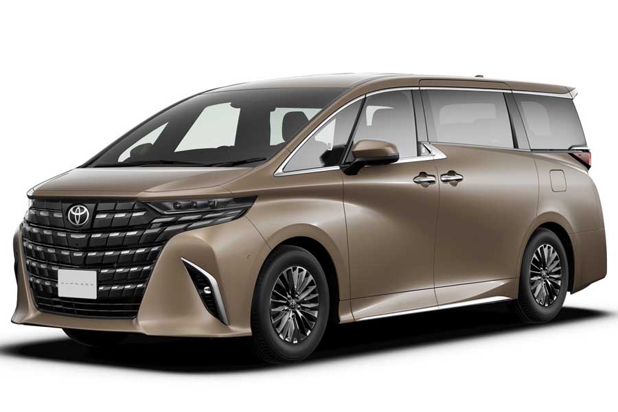 高級車なのに「アルファード」人気が衰えない根本理由 エルグランド
