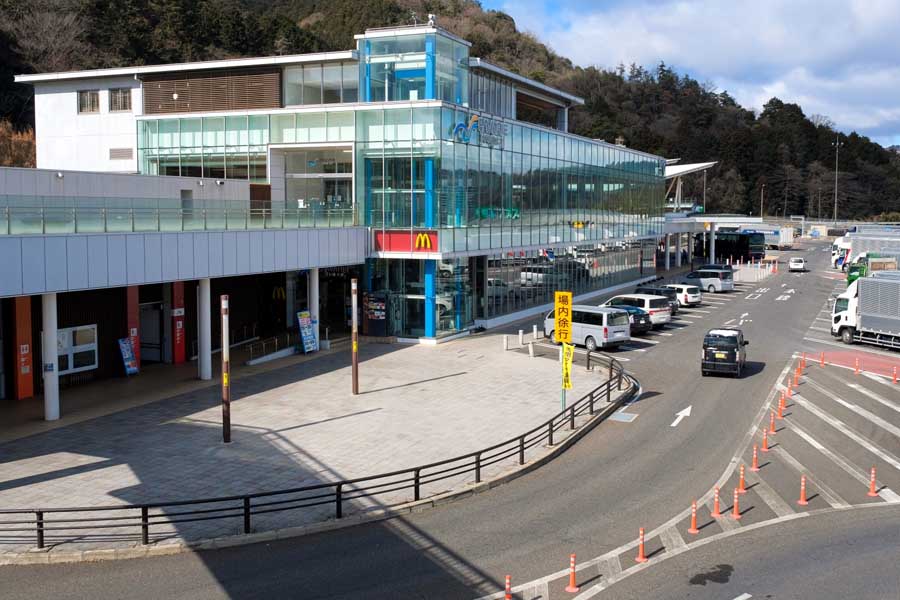 大津SA(画像:写真AC)