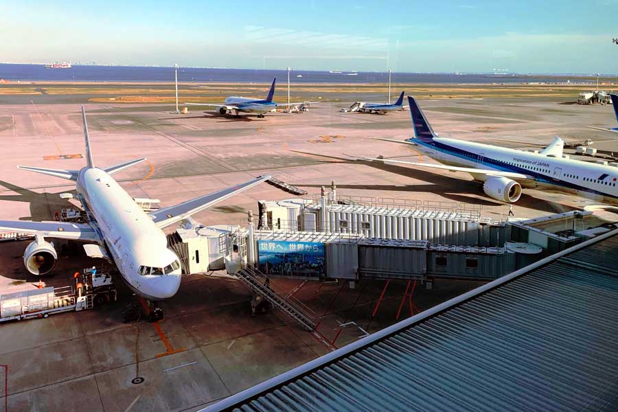 羽田空港（画像：写真AC）